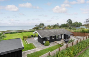 Pet Friendly Home In Græsted With House Sea View